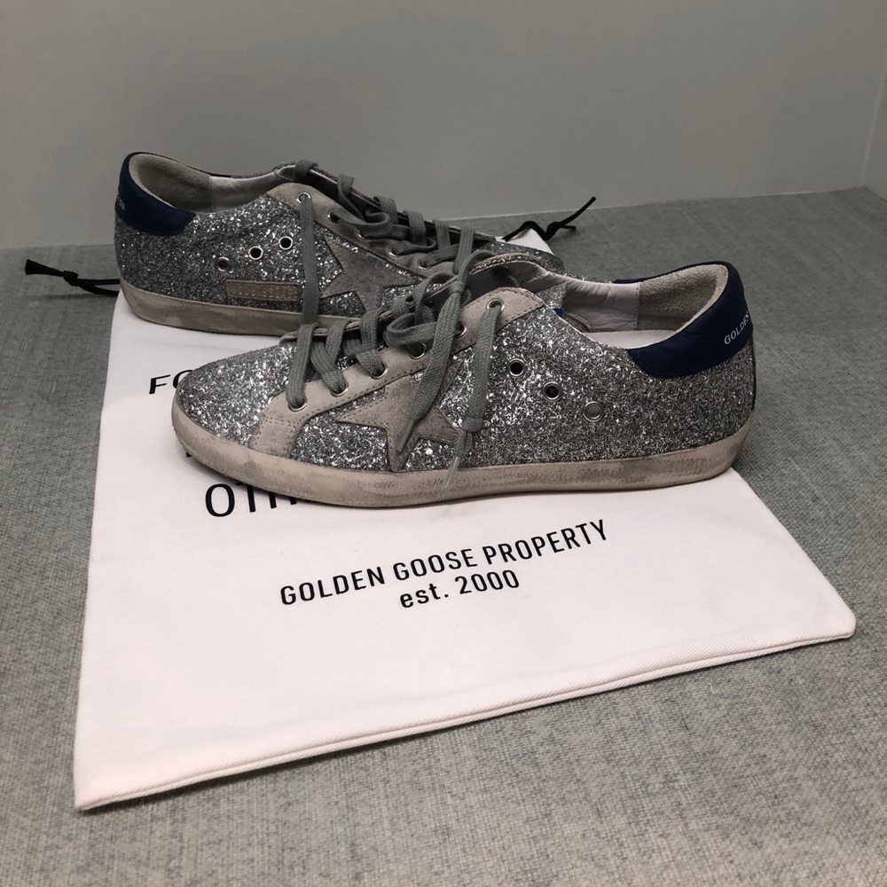 Worn once Golden Goose Sneakers